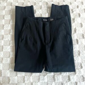 Old Navy Pixie Extra Hight Rise Polished Pixie Skinny Trouser Pant Office